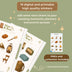Retro Retreat Digital Sticker Pack: Gouache Vintage Essentials (Digital Download, GoodNotes PNGs)
